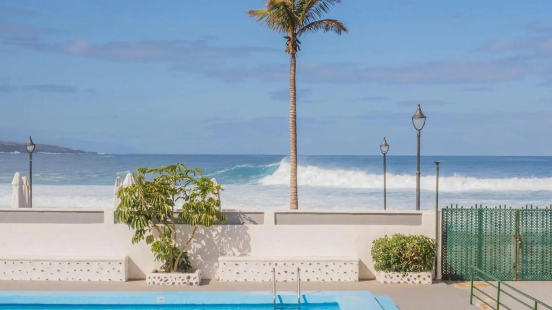 פונטה דל הידלגו Live Punta Columbus Pool & Beach Front דירה