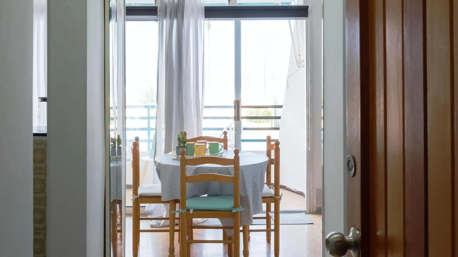 Live Punta Columbus Pool & Beach Front Punta Del Hidalgo
