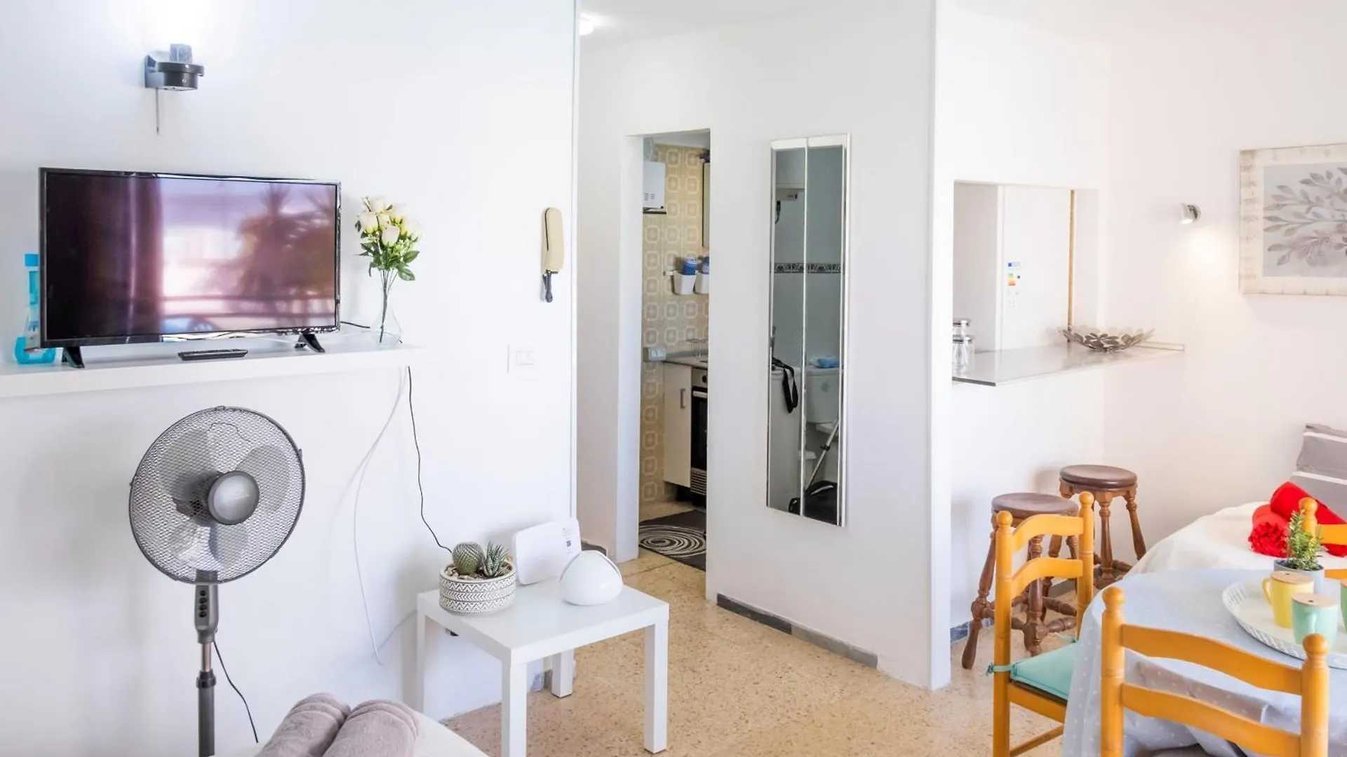 Apartment Live Punta Columbus Pool & Beach Front Punta Del Hidalgo