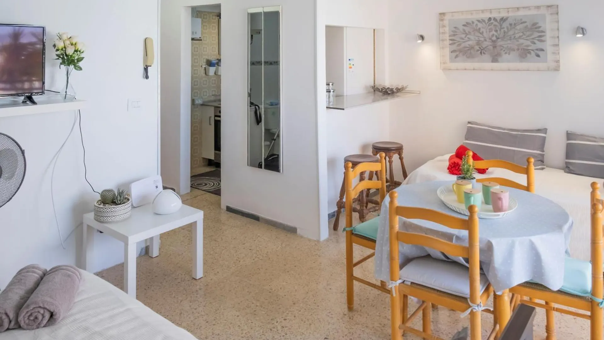Apartment Live Punta Columbus Pool & Beach Front Punta Del Hidalgo
