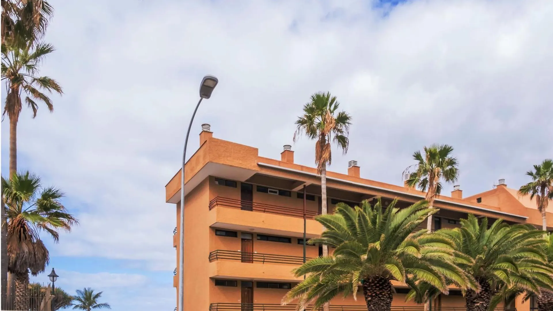 Live Punta Columbus Pool & Beach Front Punta Del Hidalgo 0*,
