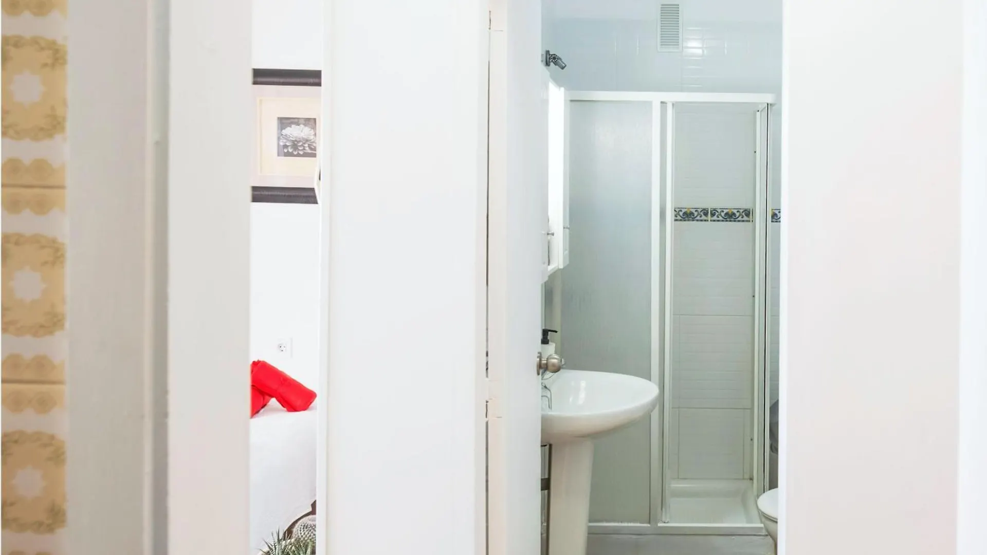 Live Punta Columbus Pool & Beach Front Punta Del Hidalgo